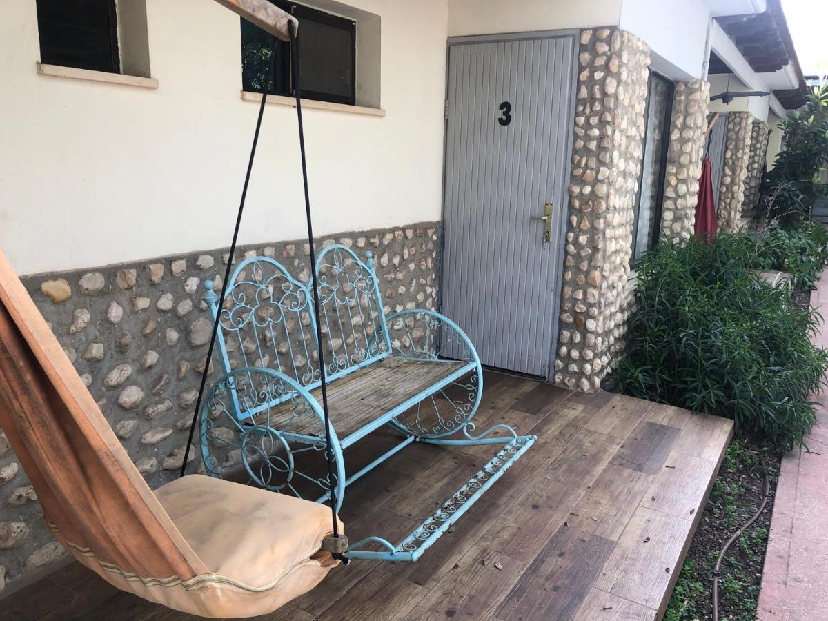 Gross Nofesh And Spa Guesthouse 베이트 힐렐 외부 사진