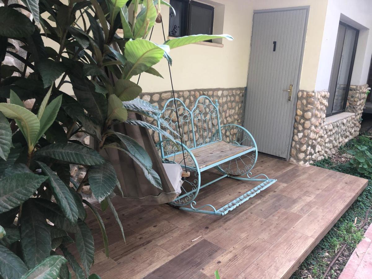 Gross Nofesh And Spa Guesthouse 베이트 힐렐 외부 사진