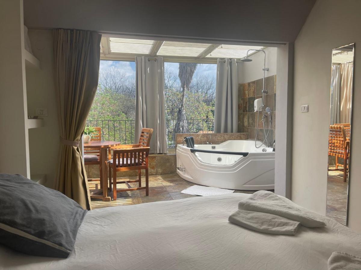 Gross Nofesh And Spa Guesthouse 베이트 힐렐 외부 사진
