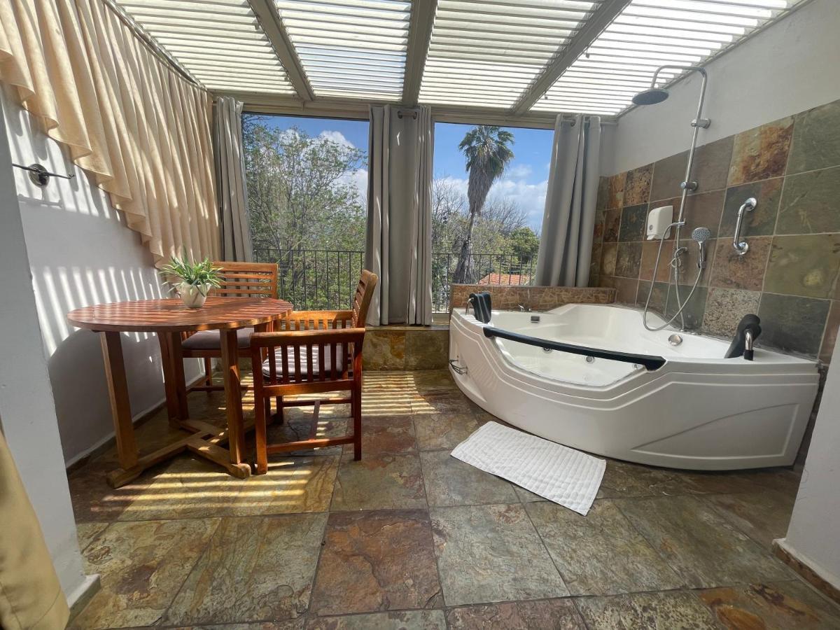 Gross Nofesh And Spa Guesthouse 베이트 힐렐 외부 사진