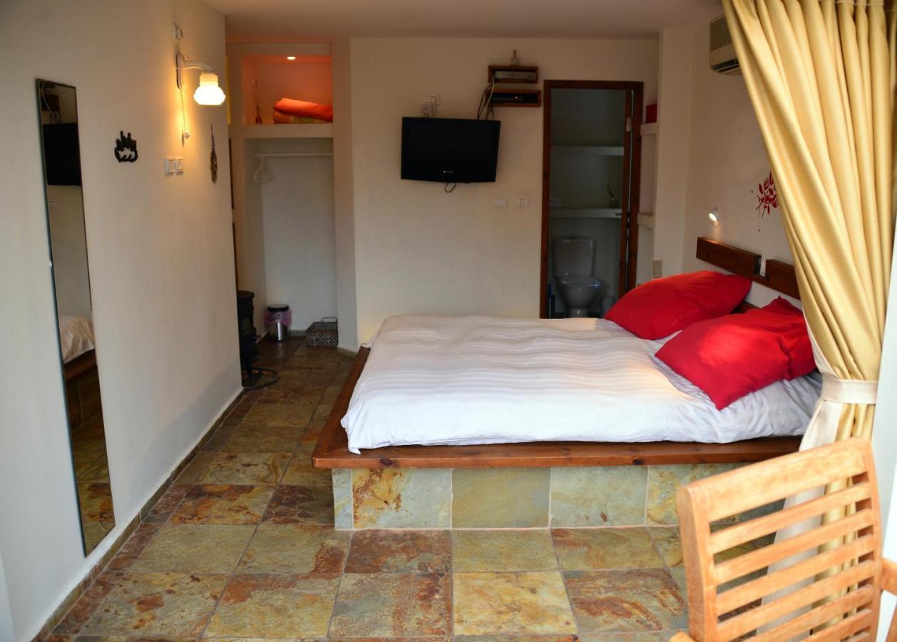 Gross Nofesh And Spa Guesthouse 베이트 힐렐 외부 사진