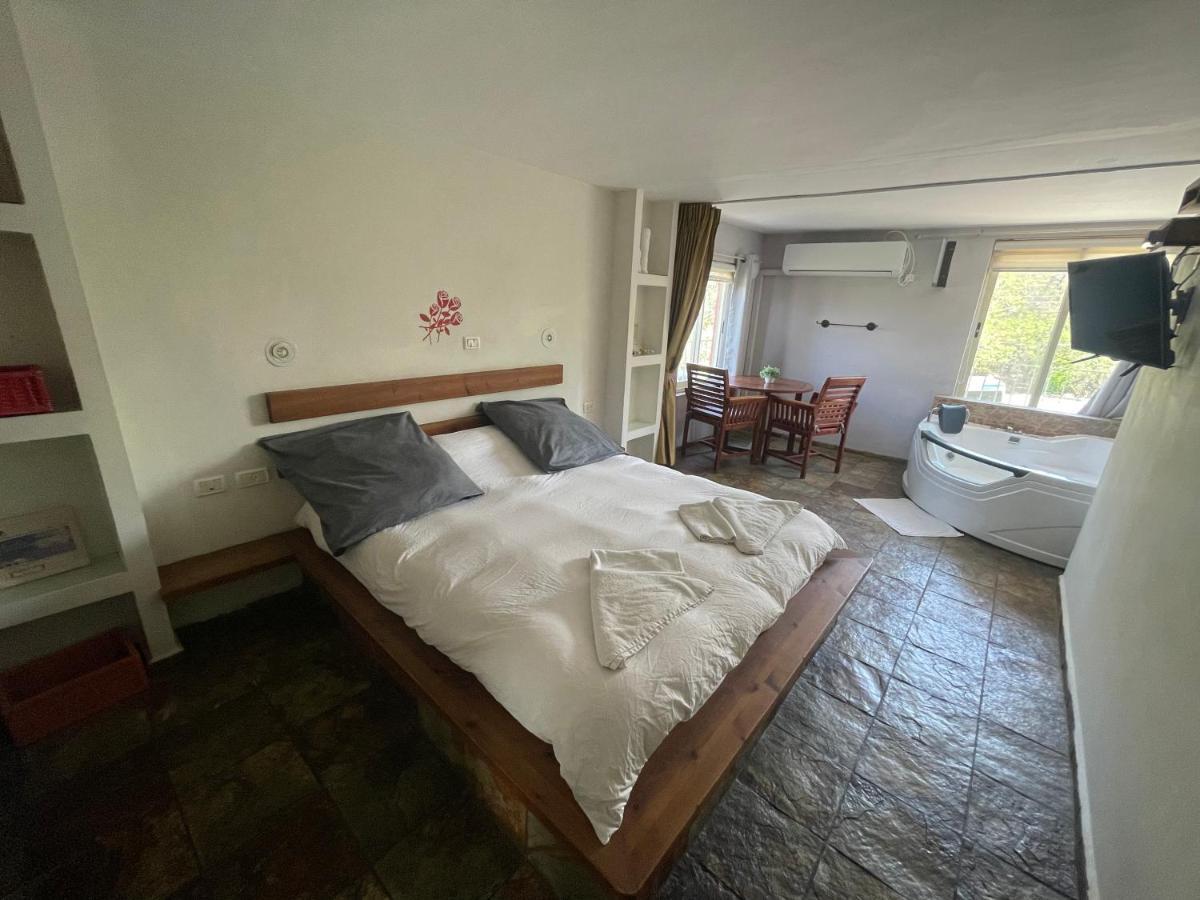 Gross Nofesh And Spa Guesthouse 베이트 힐렐 외부 사진