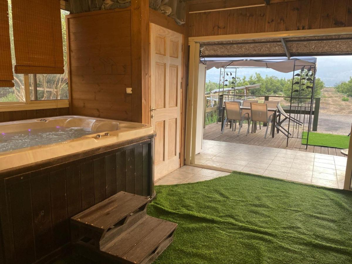 Gross Nofesh And Spa Guesthouse 베이트 힐렐 외부 사진
