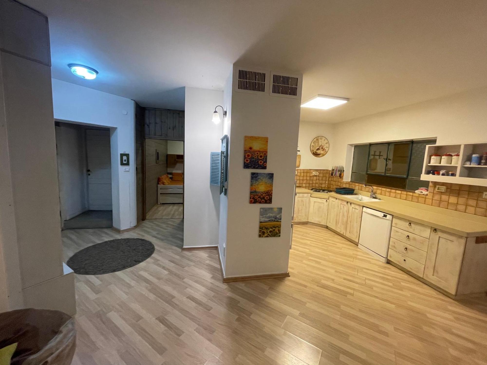 Gross Nofesh And Spa Guesthouse 베이트 힐렐 외부 사진