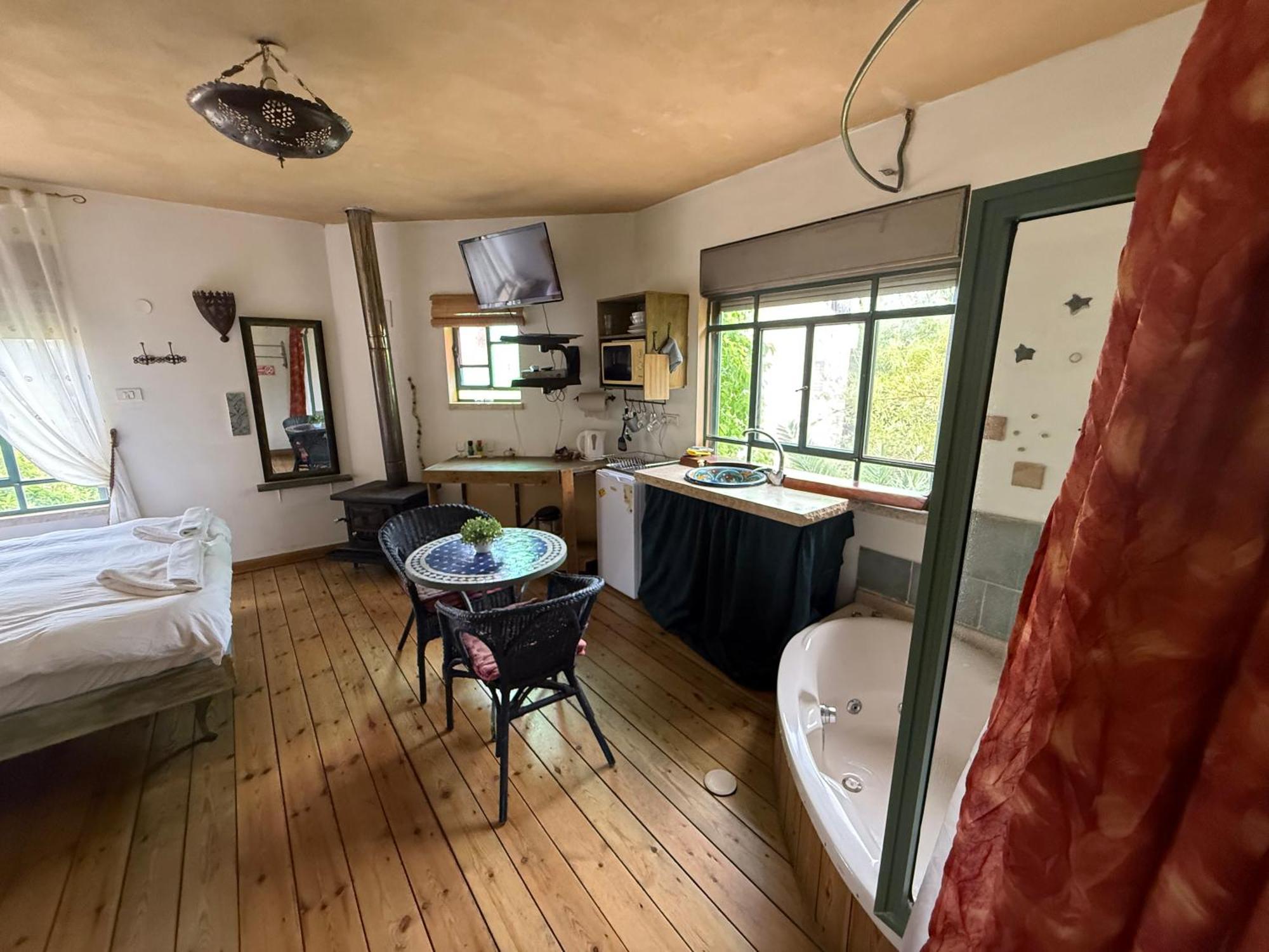 Gross Nofesh And Spa Guesthouse 베이트 힐렐 외부 사진