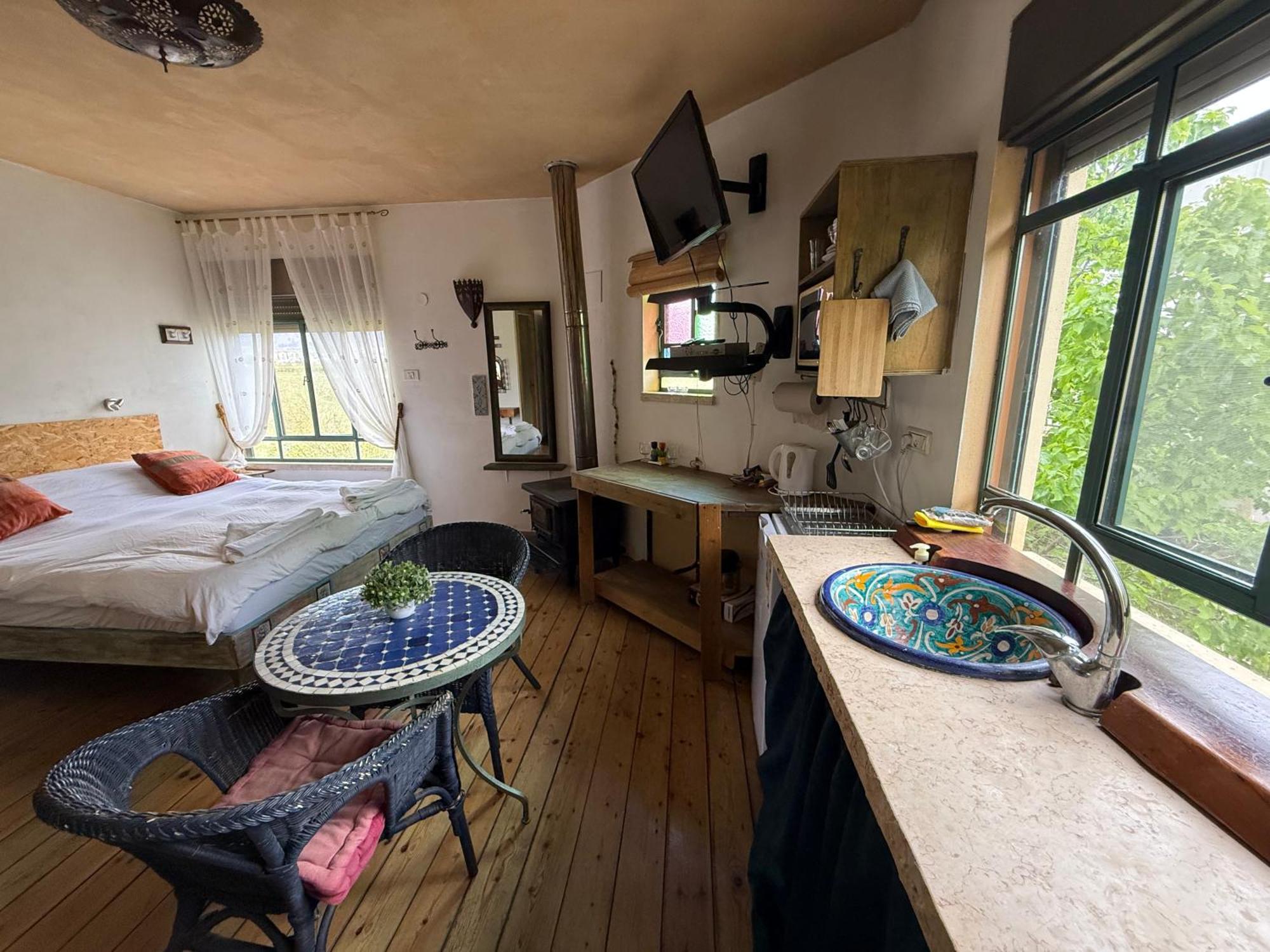 Gross Nofesh And Spa Guesthouse 베이트 힐렐 외부 사진