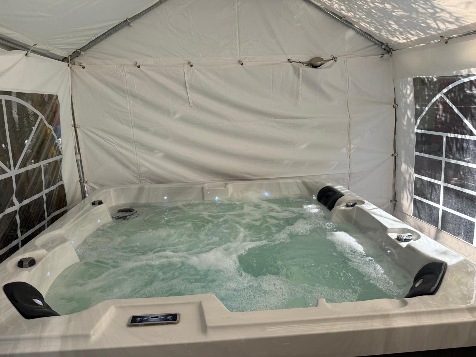 Gross Nofesh And Spa Guesthouse 베이트 힐렐 외부 사진