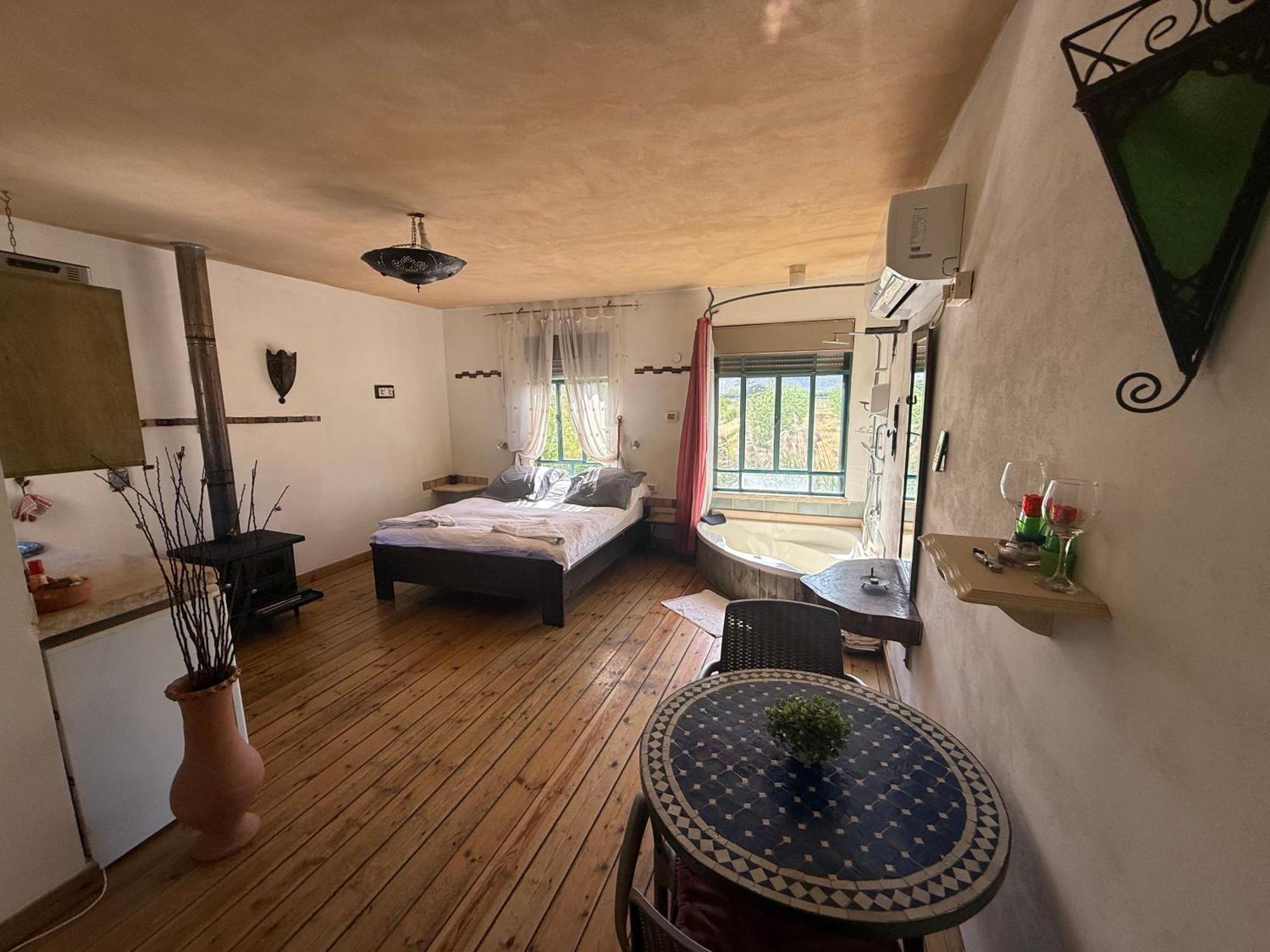 Gross Nofesh And Spa Guesthouse 베이트 힐렐 외부 사진